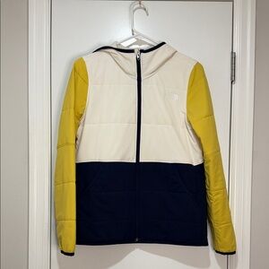 The North Face mountain sweatshirt hoodie